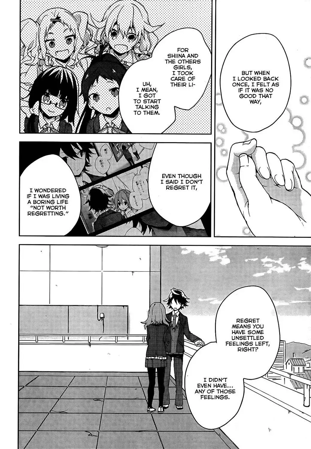 Girls Go Around Chapter 10 17